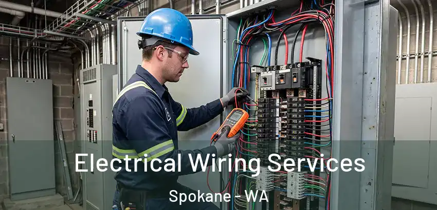 Electrical Wiring Services Spokane - WA