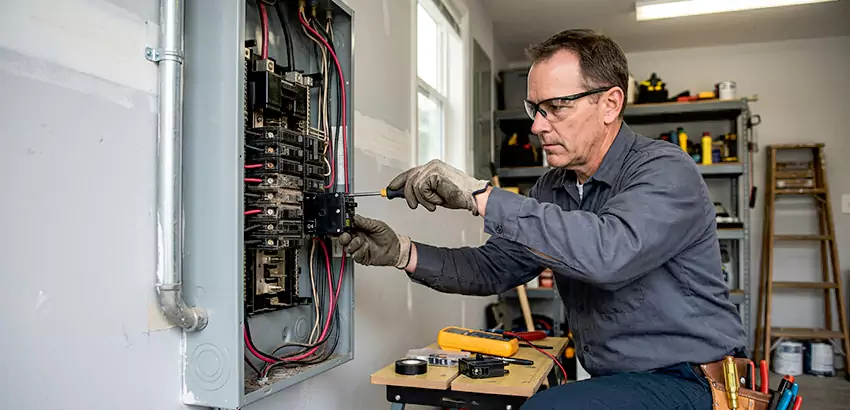 Breaker Box Repair In Spokane