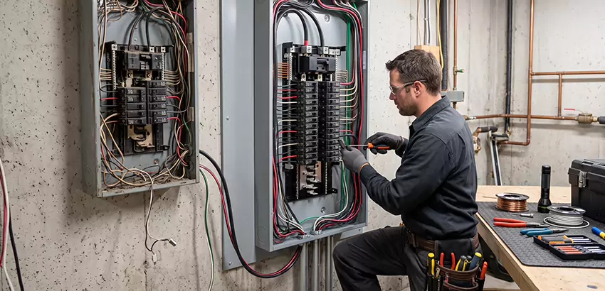 Electrical Panel Upgrade In Spokane