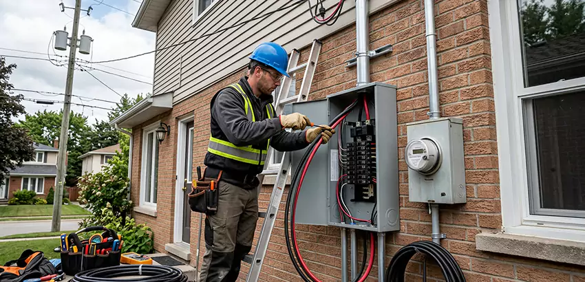 Electrical Service Upgrade In Spokane