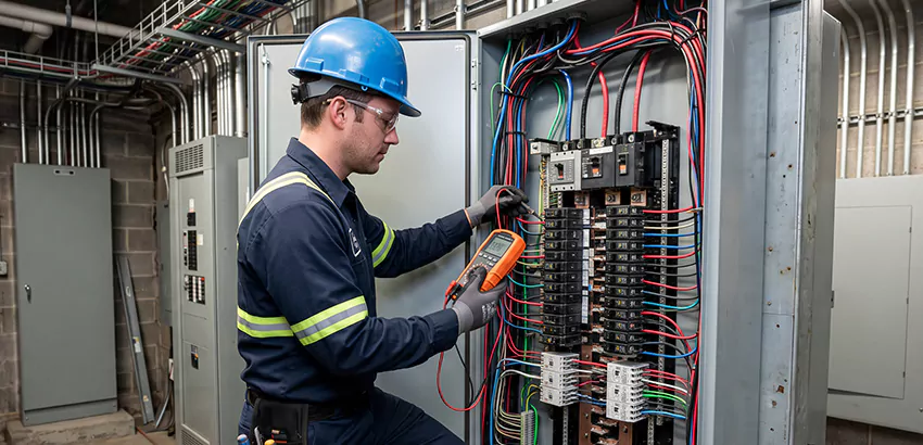 Electrical Wiring Services In Spokane
