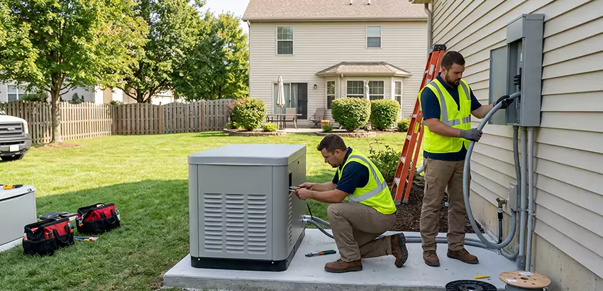 Generator Installation In Spokane