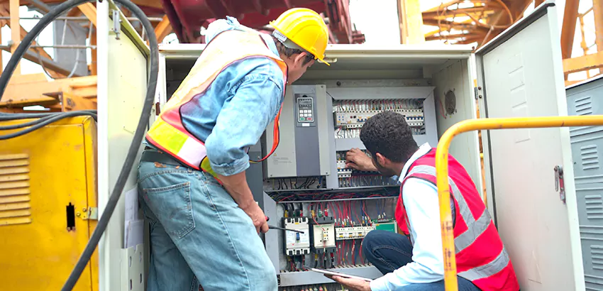 Industrial Electrician In Spokane