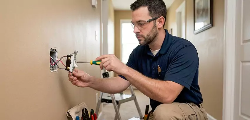 Light Switch Repair In Spokane