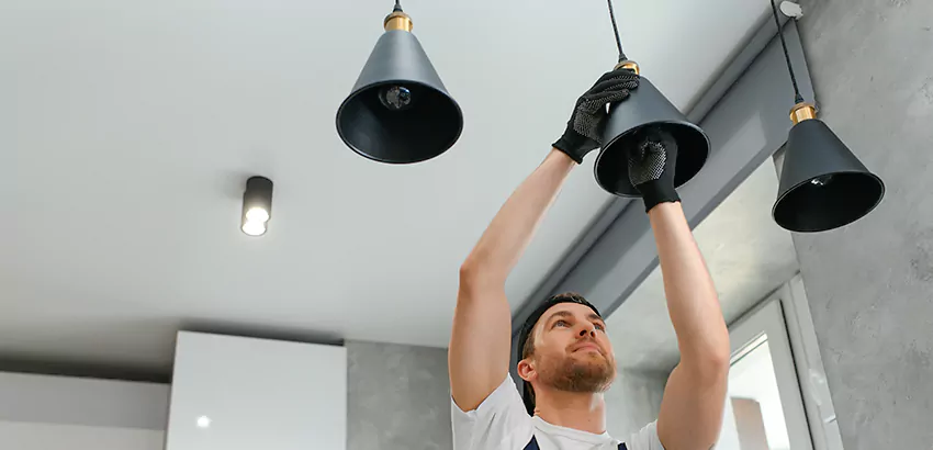 Lighting Electrician In Spokane