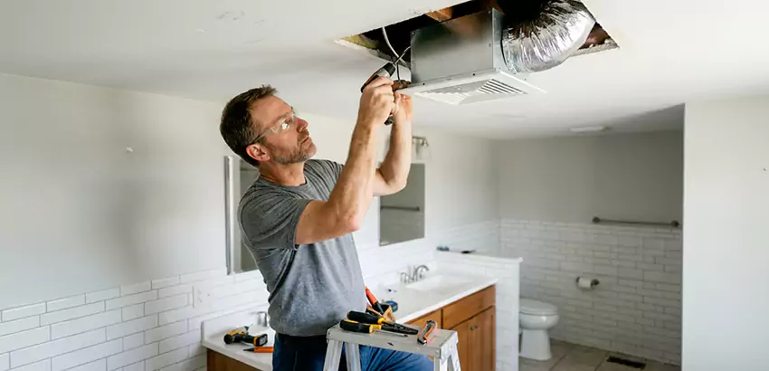 Roof Vent and Roof Cap Installation in Spokane