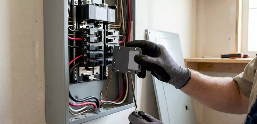 AC and HVAC Breaker Replacement in Spokane