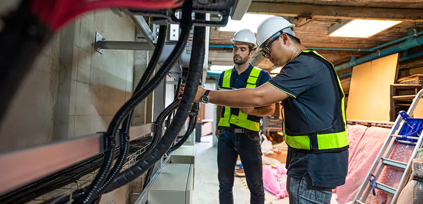 Commercial and Industrial Electrical Contracting in Spokane