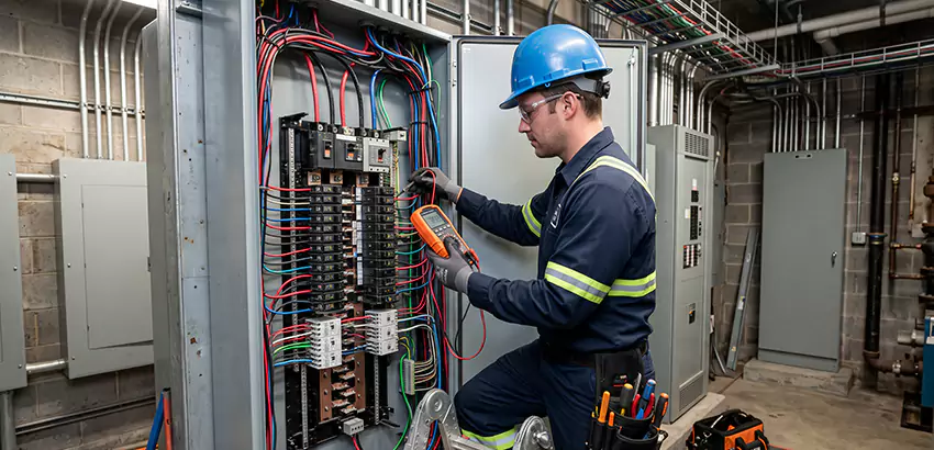Electrical Panel and Circuit Breaker Maintenance in Spokane