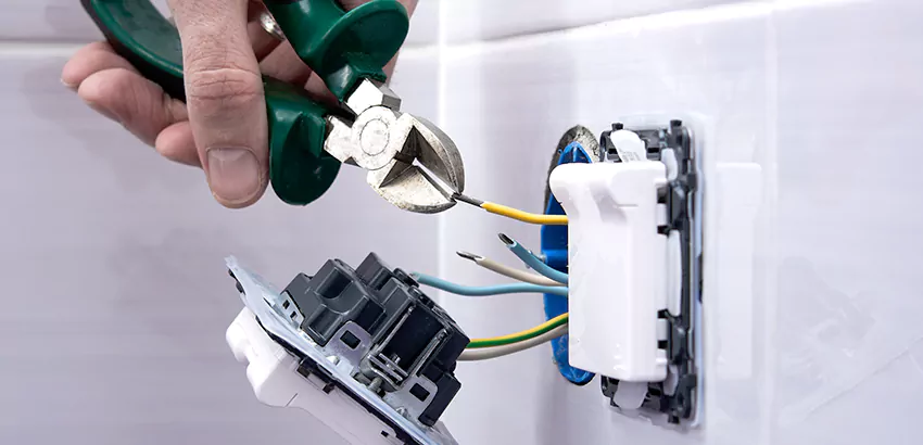 Outlet and Switch Repair Services in Spokane