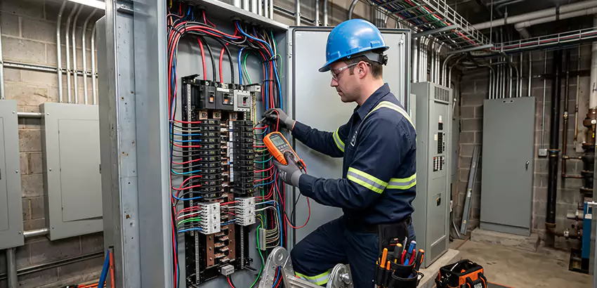Emergency Circuit Breaker and Panel Repair in Spokane