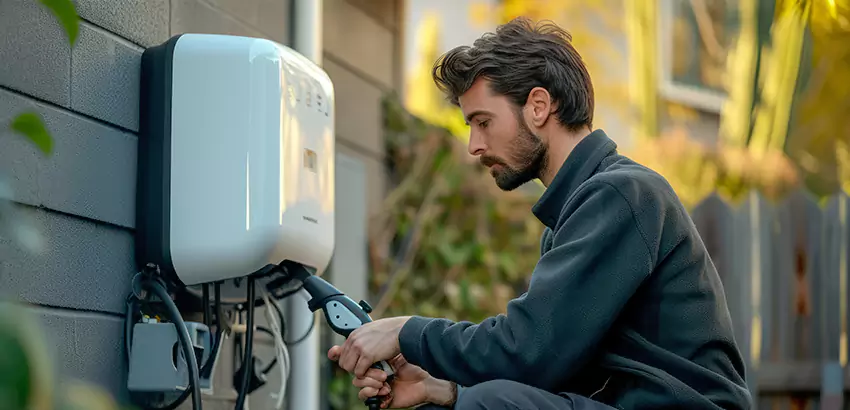 EV Outlet Installation in Spokane