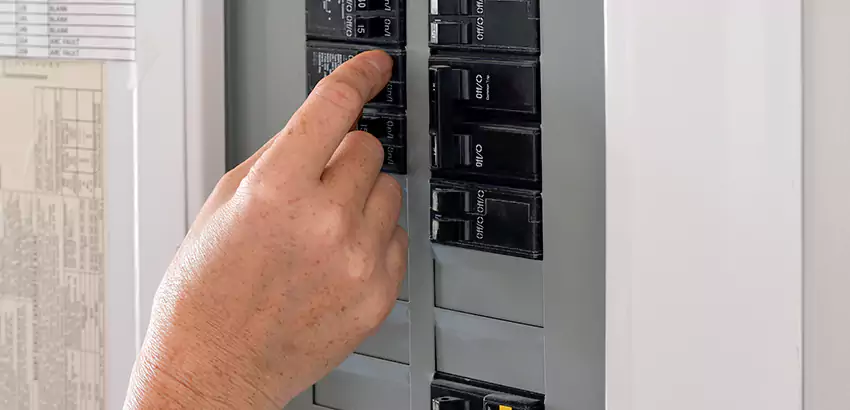 Meter-Mounted Transfer Switch Installation in Spokane