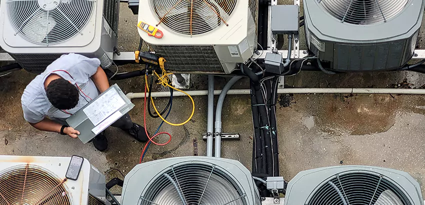 Commercial and Industrial HVAC Electrical Services in Spokane