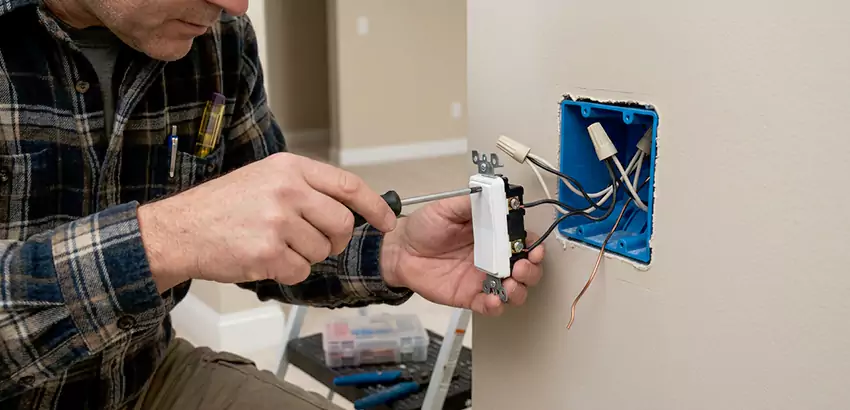 Dimmer Switch Installation in Spokane