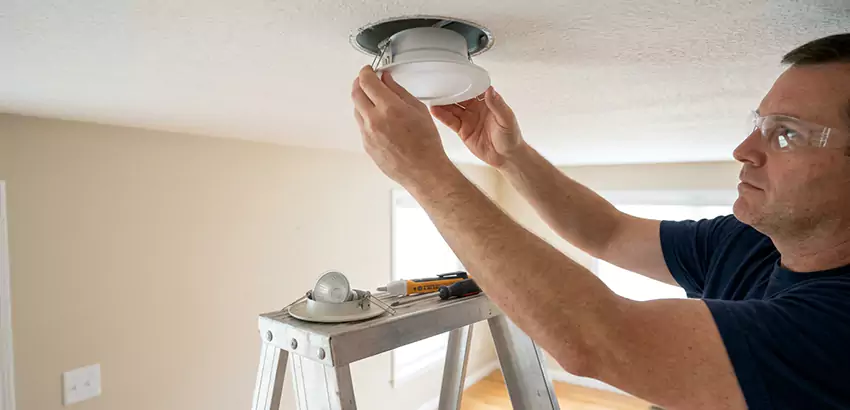 Eyeball and Adjustable Trim Replacement in Spokane