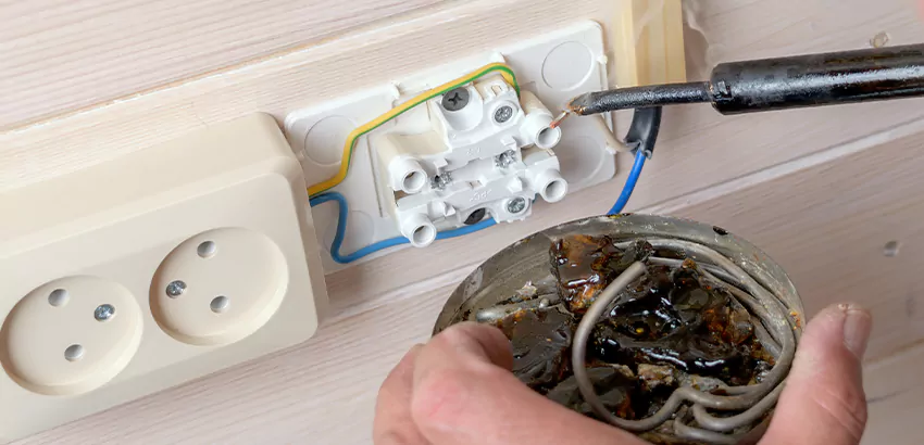 Residential Outlet and Switch Repair in Spokane