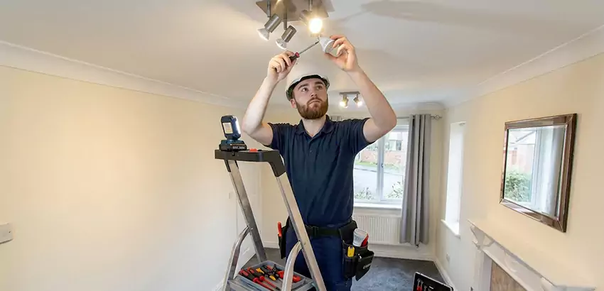 Residential New Construction Electrician Service in Spokane