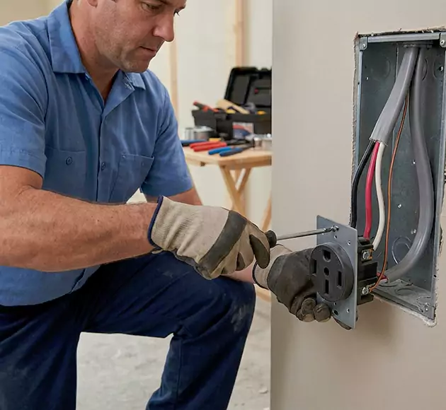 Professional 240V Outlet Installation: Your Local High-Demand Circuit Team in Spokane, WA
