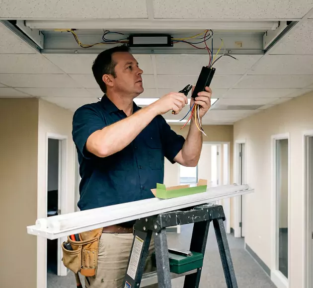 Professional Ballast Light Replacement: Your Local Fixture Repair Team in Spokane, WA