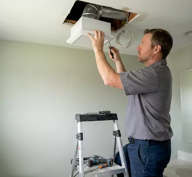 Professional Bathroom Vent Fan Installation: Your Local Ventilation Team in Spokane, WA
