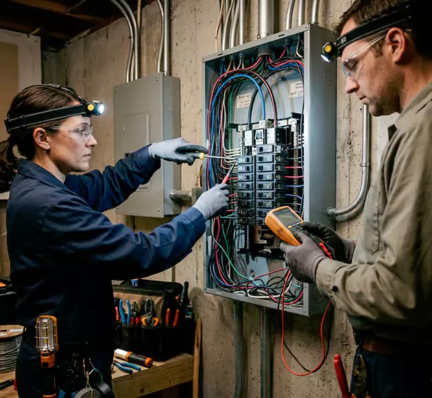 Professional Breaker Box Repair: Your Local Panel Fix Team in Spokane, WA