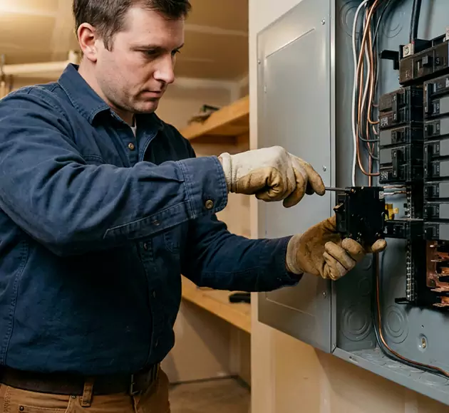 Professional Circuit Breaker Replacement: Your Local Swap-Out Team in Spokane, WA