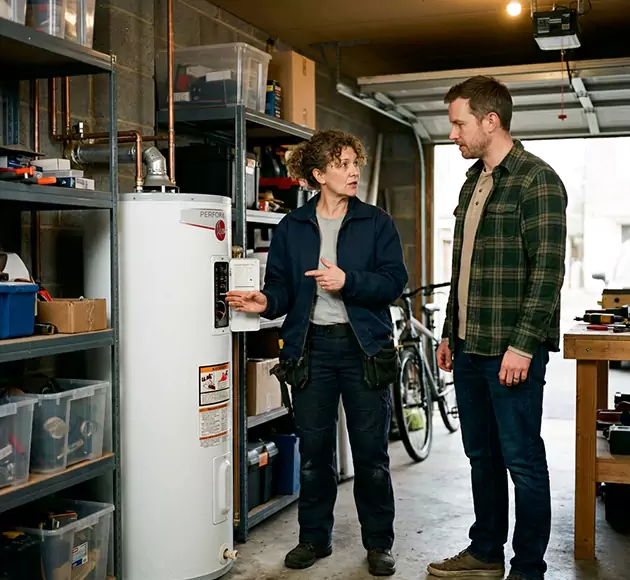Professional Electric Water Heater Repair: Your Local Fix Team in Spokane, WA