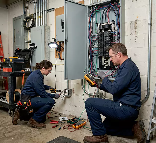 Professional Electrical Outlet Repair: Your Local Fix-It Team in Spokane, WA