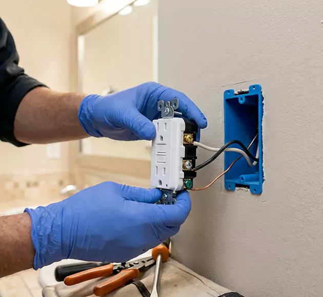 Professional GFCI Installation: Your Local Shock Protection Team in Spokane, WA