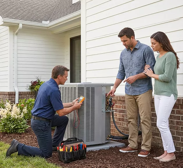 Professional HVAC Electrician: Your Local Heating and Cooling Expert in Spokane, WA