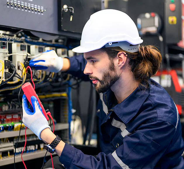 Certified Industrial Electrician: Your Plant's Trusted Partner in Spokane, WA