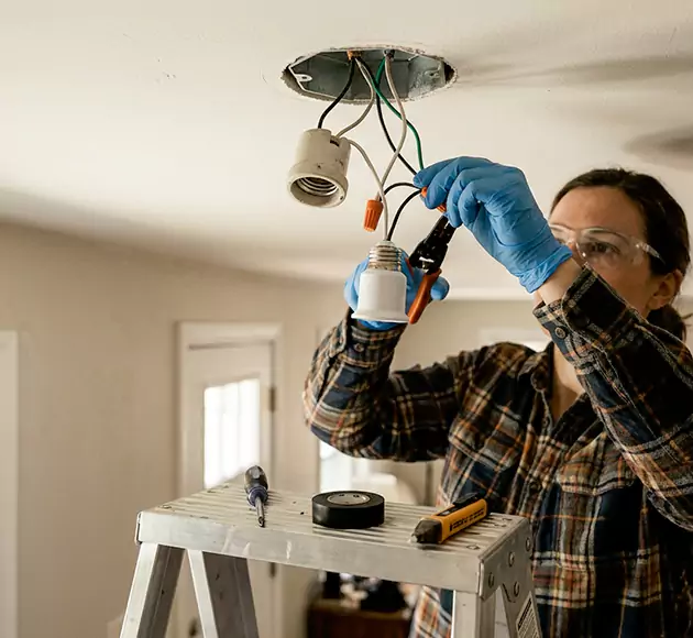 Professional Light Socket Replacement: Your Local Fixture Repair Team in Spokane, WA