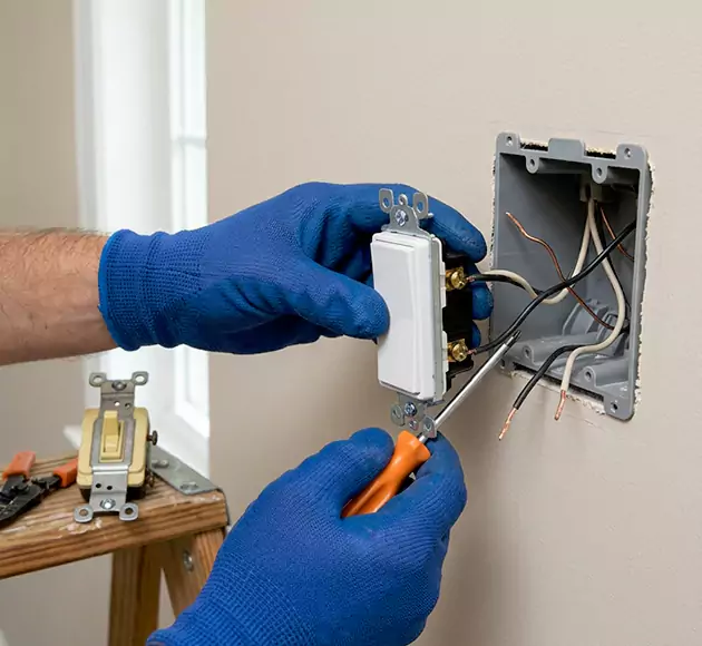Professional Light Switch Replacement: Your Local Swap-Out Team in Spokane, WA