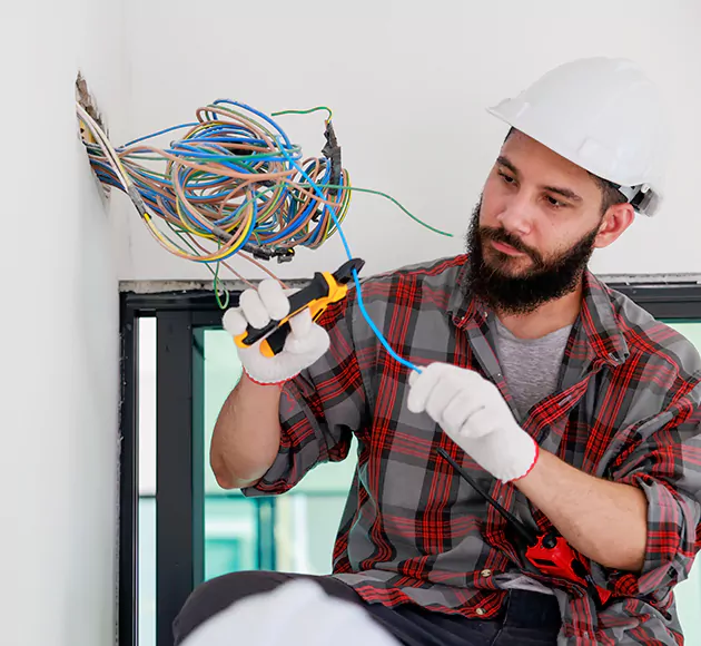 Professional Low Voltage Electrician: Your Local Systems Technician in Spokane, WA