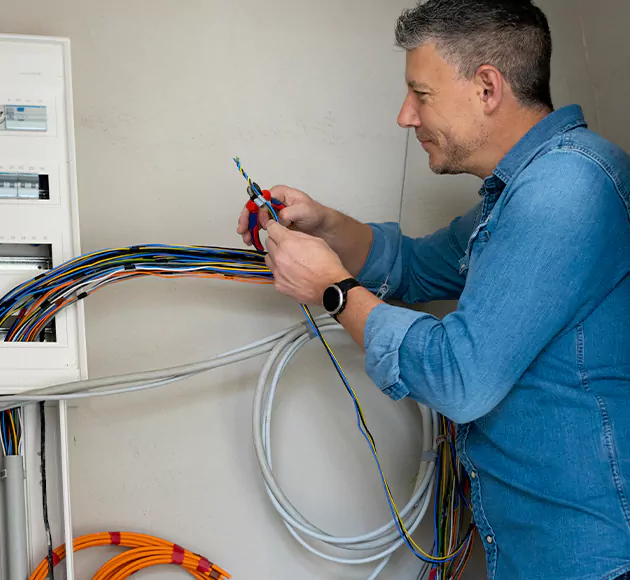 Professional New Construction Wiring: Your Local Build Partner in Spokane