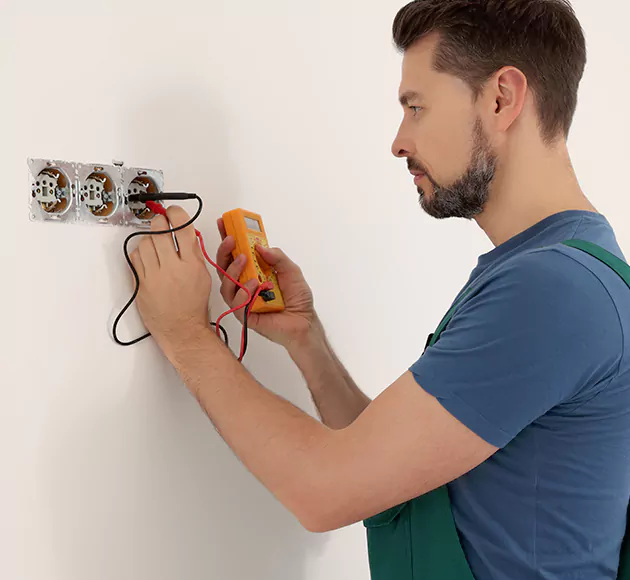 Professional Residential Electrical Repair: Your Local Home Fix-It Team in Spokane, WA