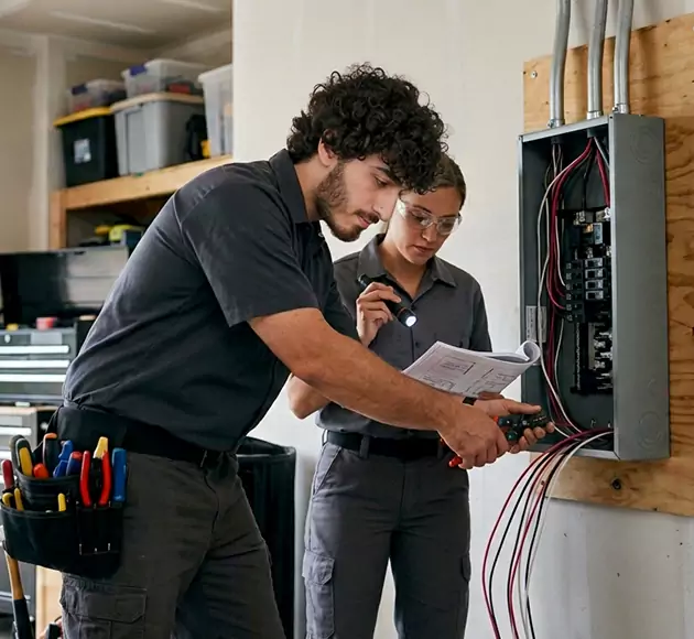 Professional Subpanel Installation: Your Local Installation Team in Spokane, WA