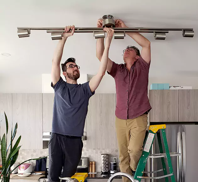 Professional Track Lighting Installation: Your Local Fixture Team in Spokane, WA