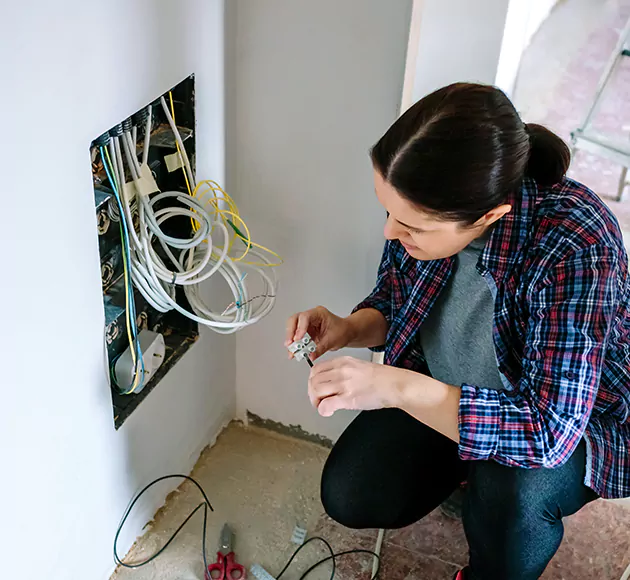 Professional Whole House Rewiring: Your Local Rewiring Specialists in Spokane, WA