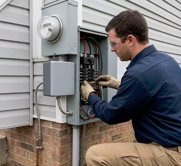 Professional Whole House Surge Protector Installation: Your Local Protection Team in Spokane, WA